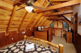 Gatlinburg Cabin Rental - Hiding Place