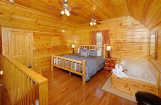 Gatlinburg Cabins Love Shack