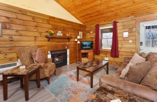 Gatlinburg Cabin Rentals - Precious Moments