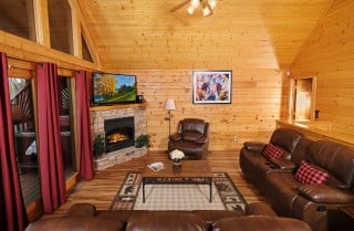 Gatlinburg Cabins - Siesta Ridge