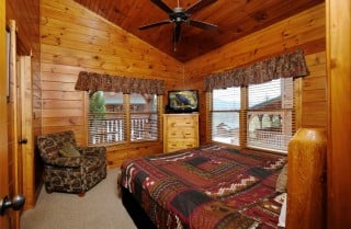 Gatlinburg Cabins - The Great Outdoors