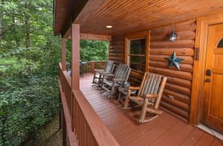 Gatlinburg Cabins Think A Little Less