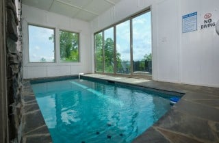 Gatlinburg Cabin - Whitney's Way - Pool