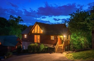 Pigeon Forge Cabin Boo Boo S Den