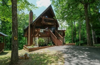 Gatlinburg - Queen of the Hills - Exterior