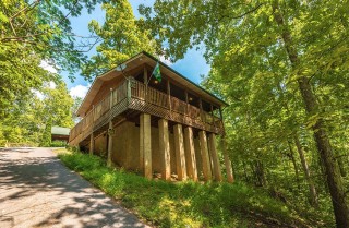 Gatlinburg Cabins Honey Bear Heaven