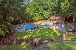 Gatlinburg Cabin Rentals A Luxury View