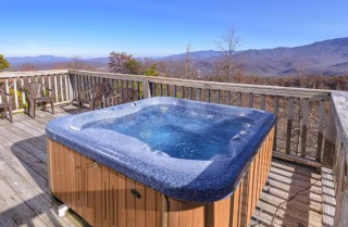 Gatlinburg Cabin Rentals - A Wildflower Retreat