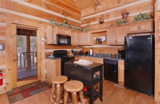 Pigeon Forge Cabins A Sweet Retreat