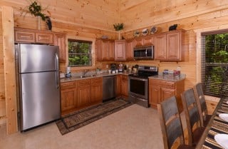 Pigeon Forge Cabin Rentals - Angel Haven