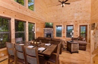 Pigeon Forge Cabin Rentals Angel Haven