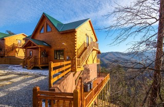 Pigeon Forge Cabins - Beaver&amp;amp;#039;s Treehouse