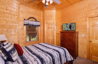 Pigeon Forge Cabins Black Bear Ridge Mountain Views