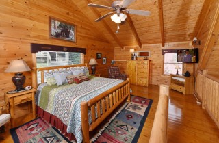 10 Bedroom Cabins In Pigeon Forge