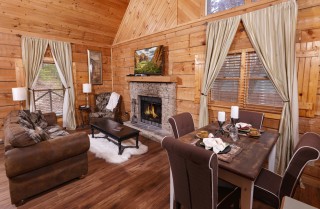 Pigeon Forge Cabins A Secret Romance