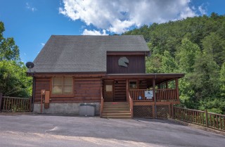 Pigeon Forge Cabins American Bear Cabin