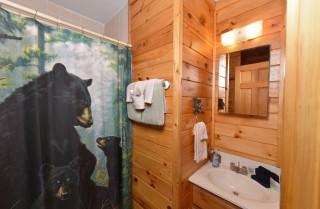 Pet Friendly Pigeon Forge Cabins Big Bear Retreat