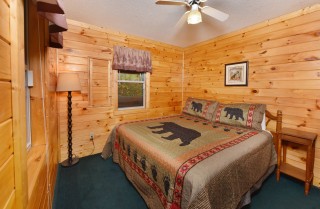 Pet Friendly Pigeon Forge Cabins Big Bear Retreat