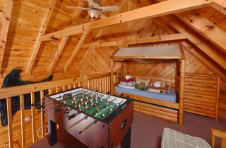 Pet Friendly Pigeon Forge Cabins Big Bear Retreat