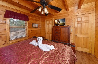 Pigeon Forge Cabins Black Bear Ridge Mountain Views