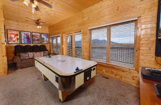 Pigeon Forge Cabins Black Bear Ridge Mountain Views