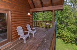 Pigeon Forge, TN Cabin - Brink of Paradise