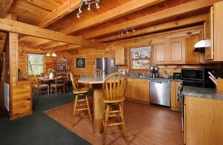 Pigeon Forge, TN Cabin - Brink of Paradise