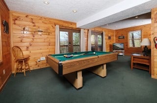 Pigeon Forge, TN Cabin - Brink of Paradise