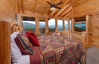 Pigeon Forge Cabins Brother S Deja View