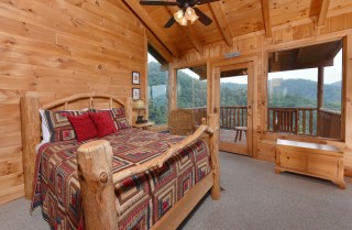 Pigeon Forge Cabins Brother S Deja View