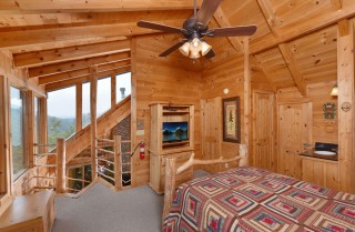 Pigeon Forge Cabins Brother S Deja View