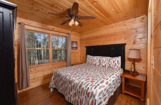 Pigeon Forge Cabins Copper River