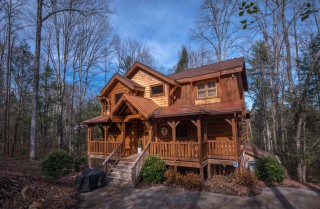 Pigeon Forge Cabins Copper River