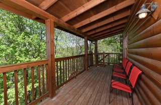 Pigeon Forge Cabins Eagle View