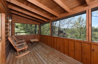 Pigeon Forge Cabins Eagle View