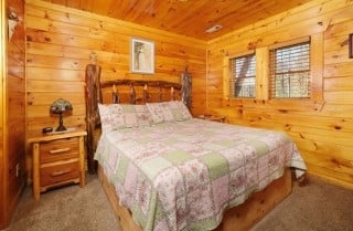 Pigeon Forge Cabins - First Flight