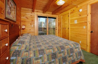 Pet Friendly Pigeon Forge Cabins Heaven On Earth