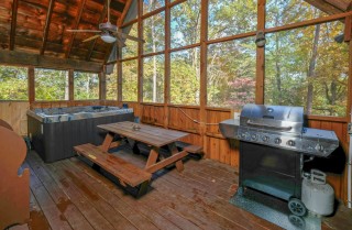 Pet Friendly Pigeon Forge Cabins Heaven On Earth