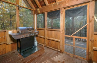 Pet Friendly Pigeon Forge Cabins Heaven On Earth