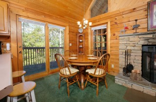 Pet Friendly Pigeon Forge Cabins Heaven On Earth