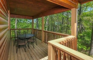 Pigeon Forge Cabins - Little Bear Cabin