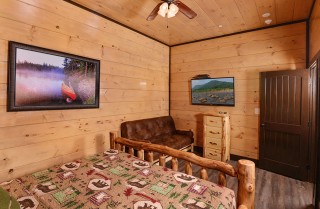 Pigeon Forge Cabin Luxury Lodge