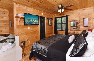 Pigeon Forge Cabins Mountain Romance