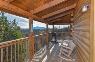 Pigeon Forge Cabins Pioneer Place