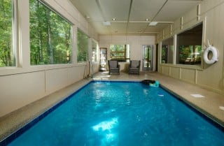 Pigeon Forge Cabin - Majestic Timber - Pool