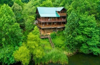 Pigeon Forge - Bear Lake Lodge - Exterior