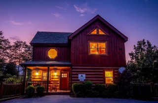 Pigeon Forge - Rocky Top Roost - Exterior