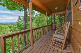 Pigeon Forge Cabins Serenity - 