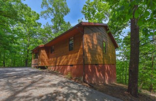 Pigeon Forge Cabins Serenity