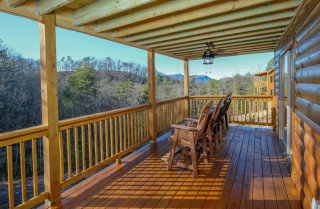 Pigeon Forge Cabin - Sleepy Bear